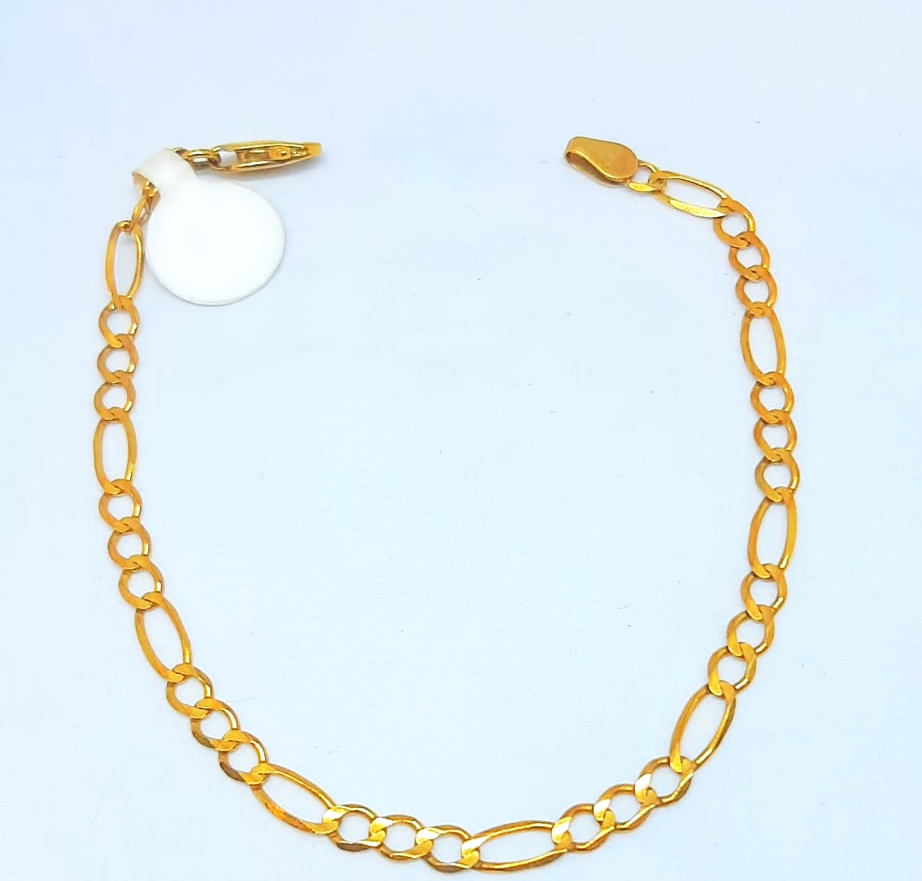 Gold Ladie Hand Band
